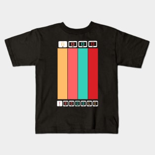 good trouble Kids T-Shirt